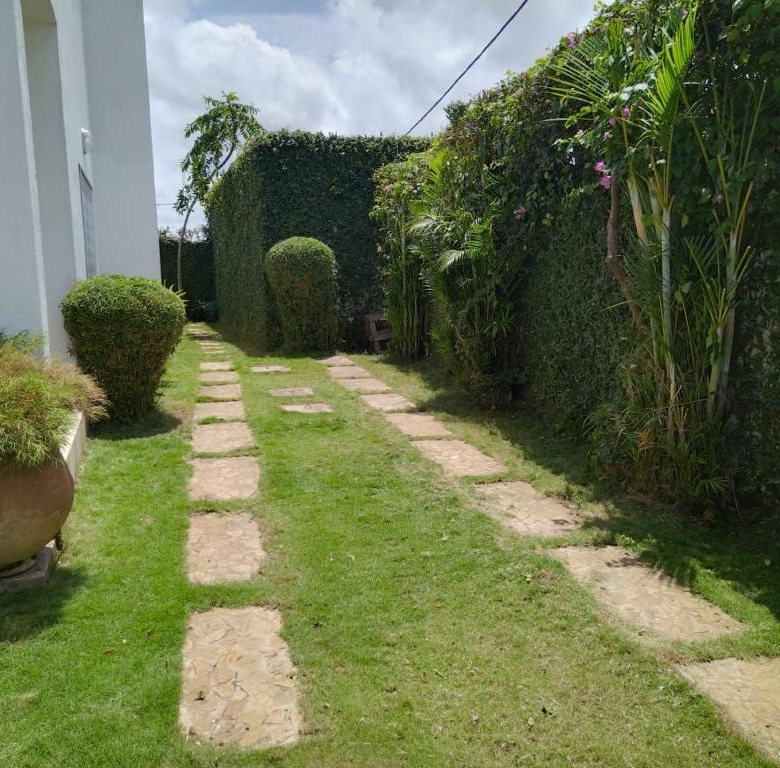 Appartement meublé à louer à Cotonou Fidjrossè