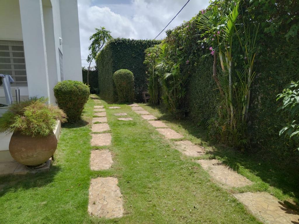 Appartement meublé à louer à Cotonou Fidjrossè