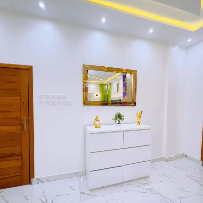 Appartement meublé à louer à Cotonou Fidrjossè