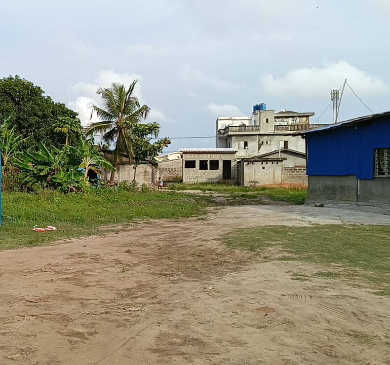 Parcelle à vendre à Abomey calavi Godomey