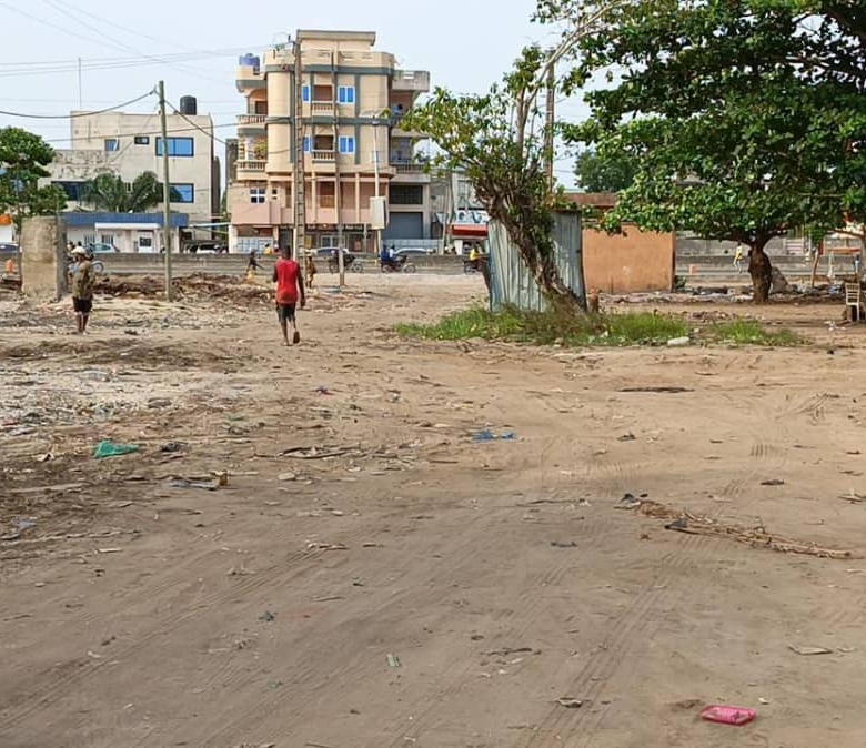 Parcelle à vendre à Abomey calavi Godomey