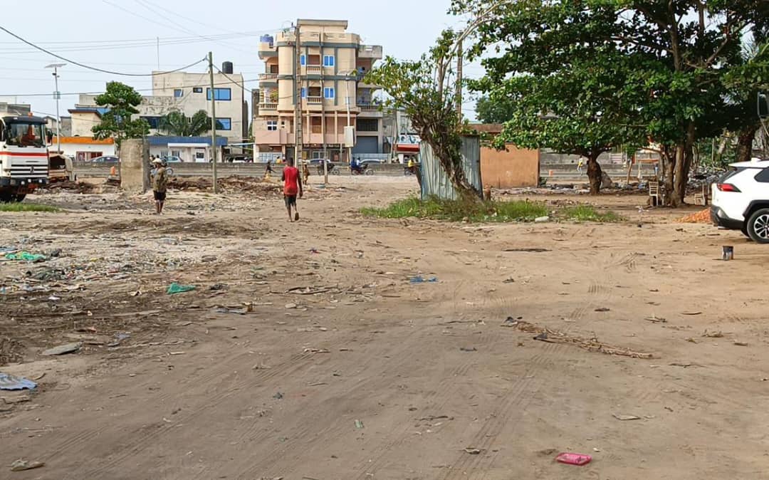 Parcelle à vendre à Abomey calavi Godomey