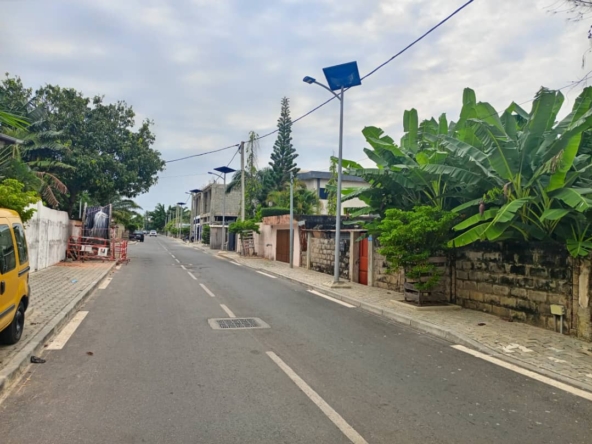 Parcelle à vendre à Cotonou Haie vive