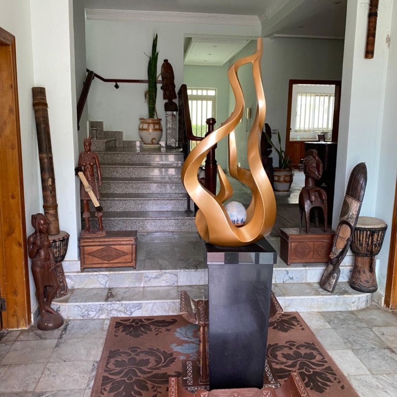 Villa à vendre à Cotonou Erevan