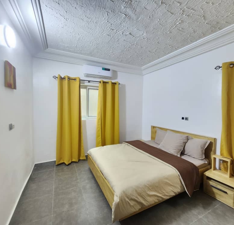 Appartement meublé à louer à Cotonou quartier Jack