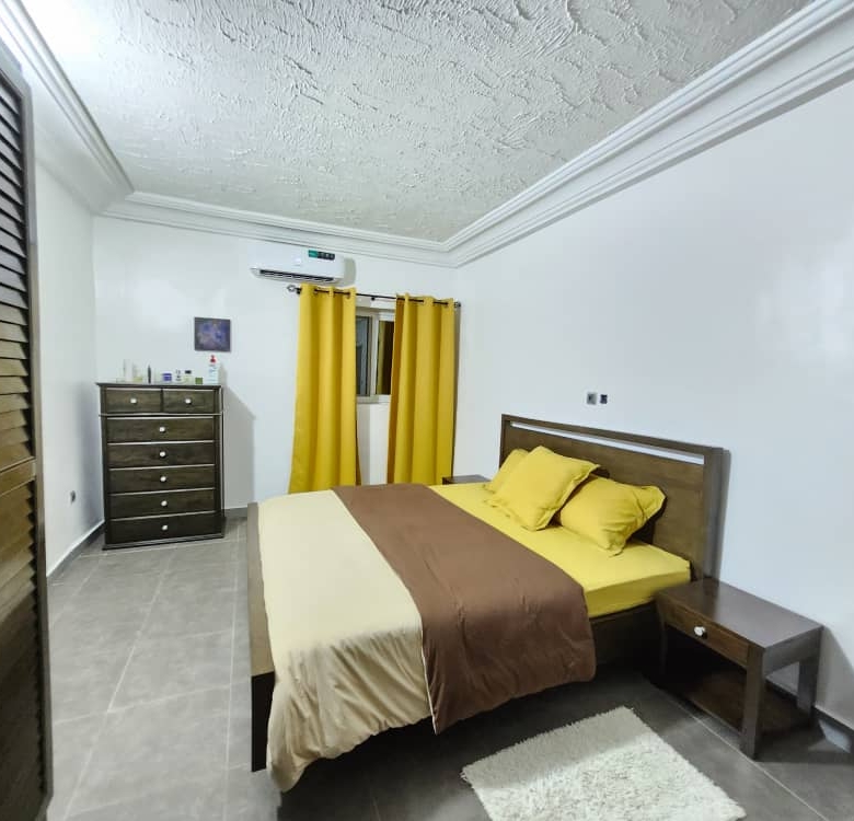 Appartement meublé à louer à Cotonou quartier Jack