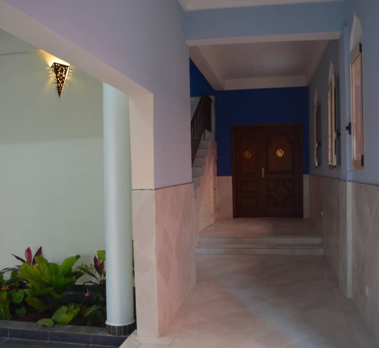 Villa à louer à Cotonou Novotel