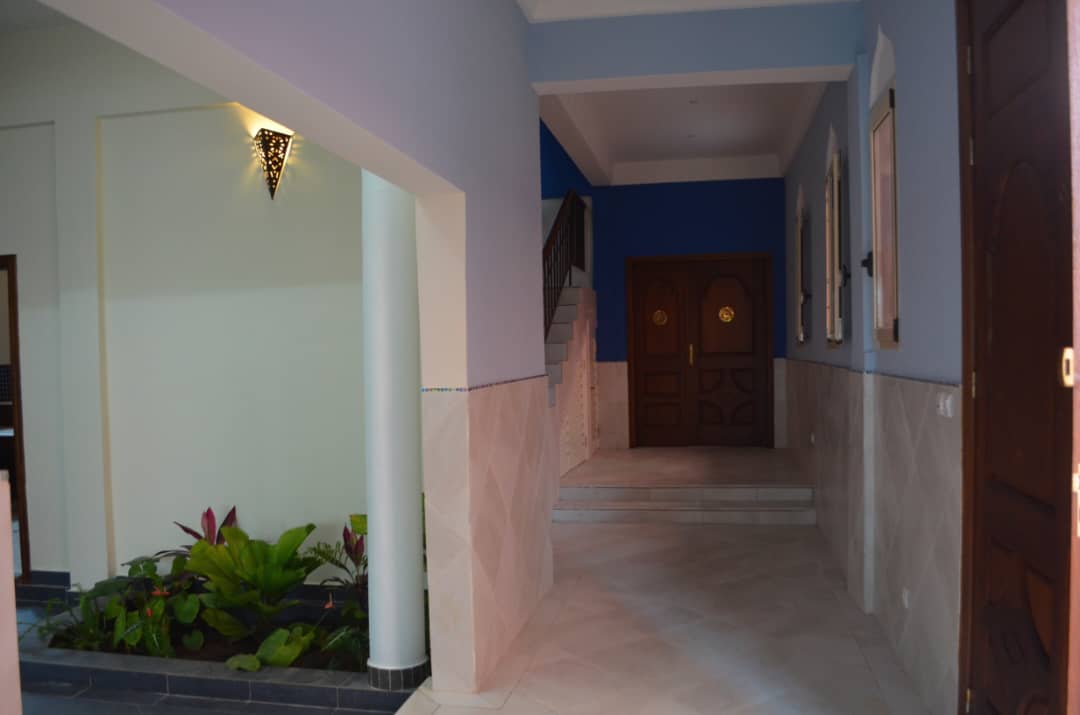 Villa à louer à Cotonou Novotel