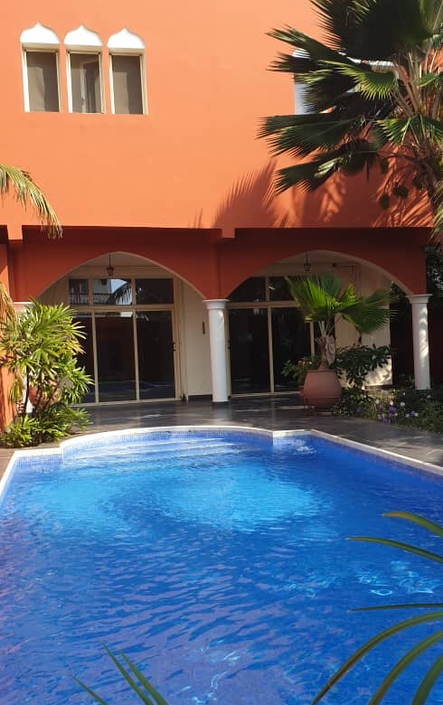 Villa à louer à Cotonou Novotel