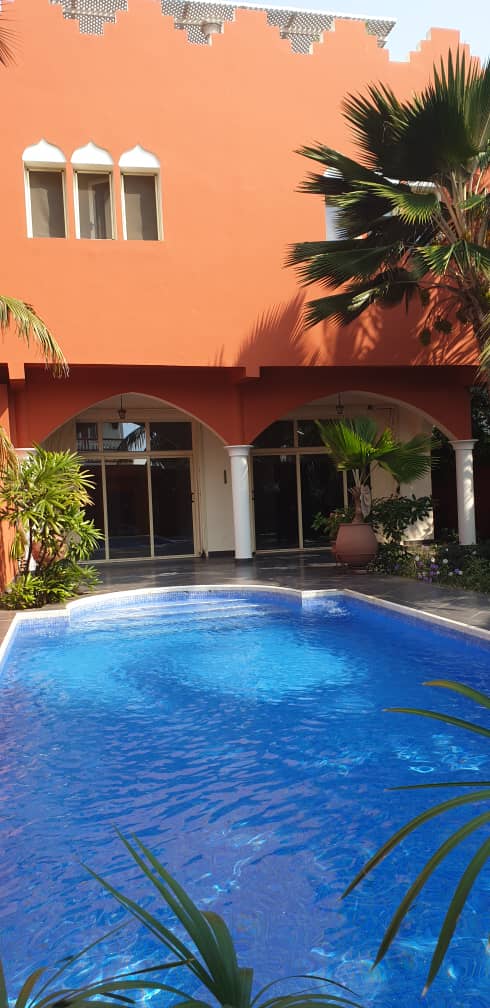 Villa à louer à Cotonou Novotel