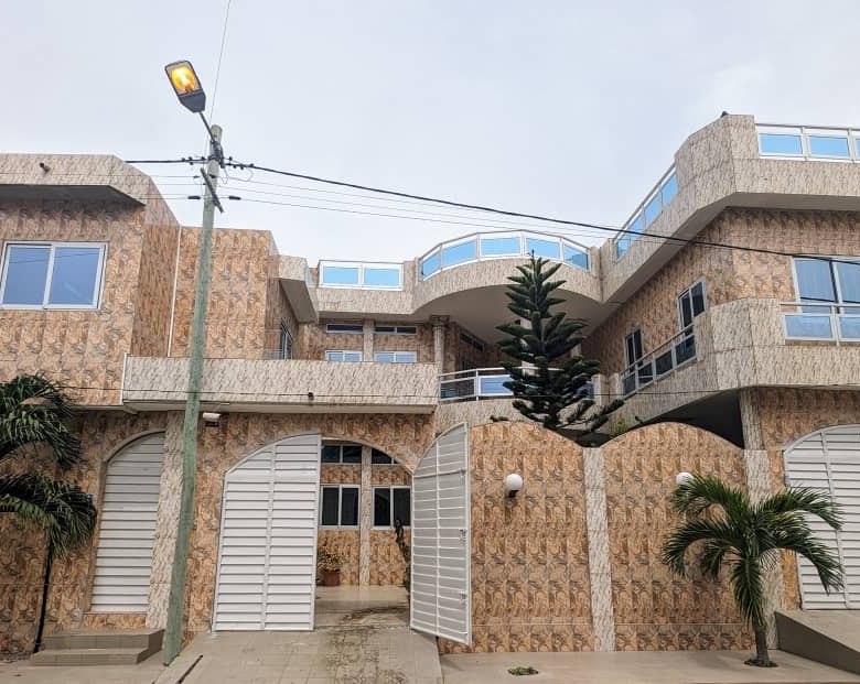 Villa à vendre à Cotonou Fidjrossè