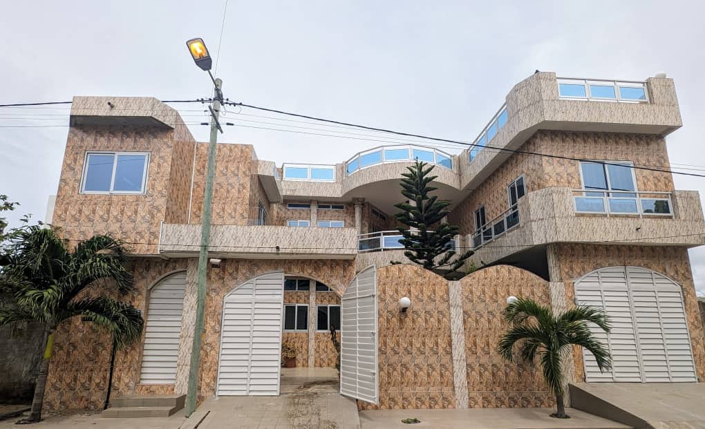 Villa à vendre à Cotonou Fidjrossè