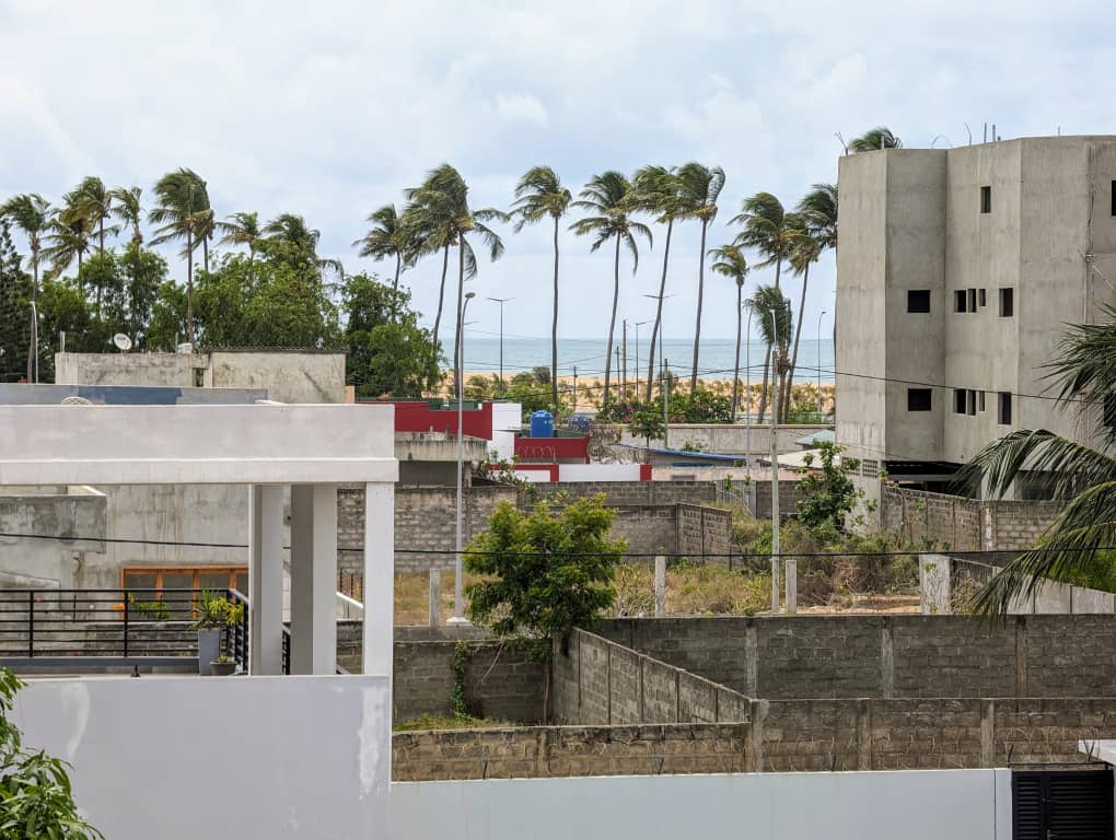 Villa à vendre à Cotonou Fidjrossè