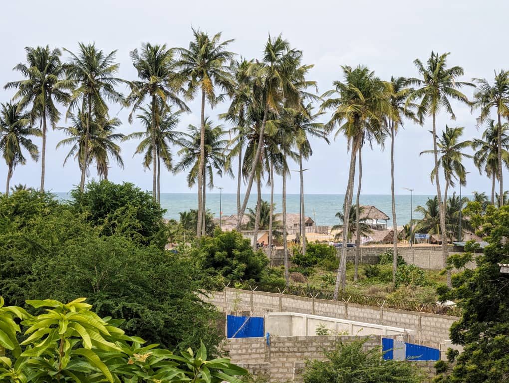 Villa à vendre à Cotonou Fidjrossè