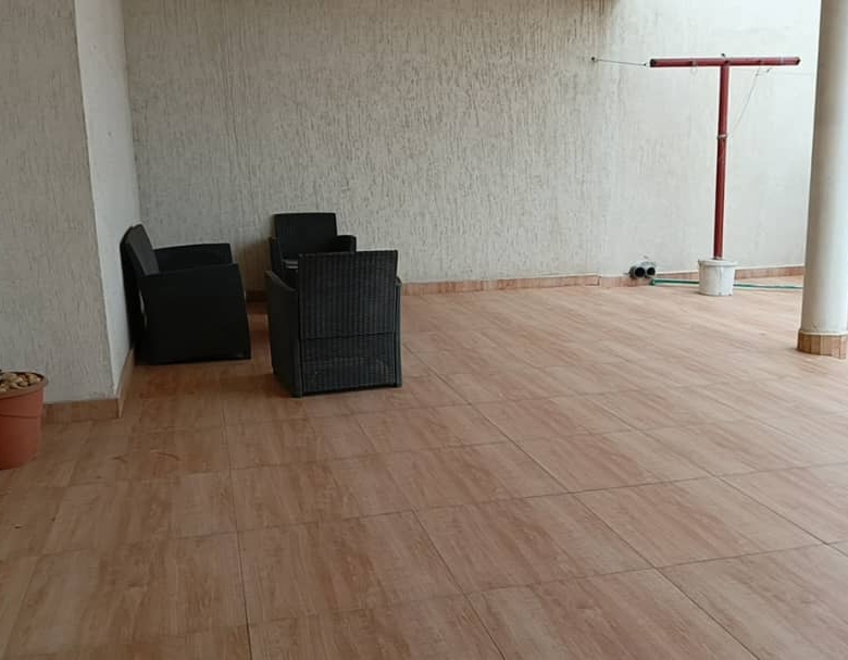 Villa meublée à louer à Cotonou Akpakpa CENSAD