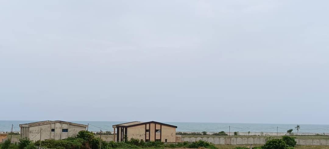 Villa meublée à louer à Cotonou Akpakpa CENSAD