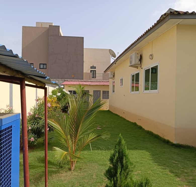 Villa meublée à louer à Cotonou Fidjrossè