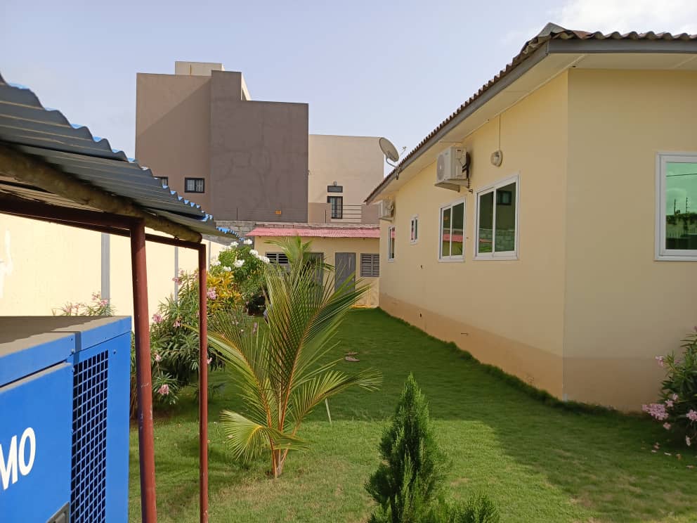 Villa meublée à louer à Cotonou Fidjrossè