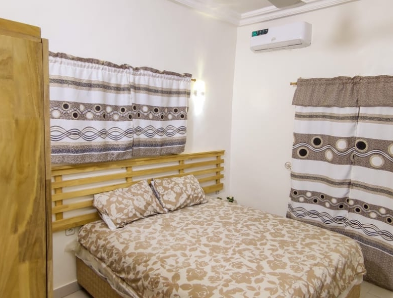 Appartement meublé à louer à Cotonou Agla