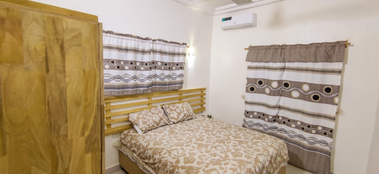 Appartement meublé à louer à Cotonou Agla