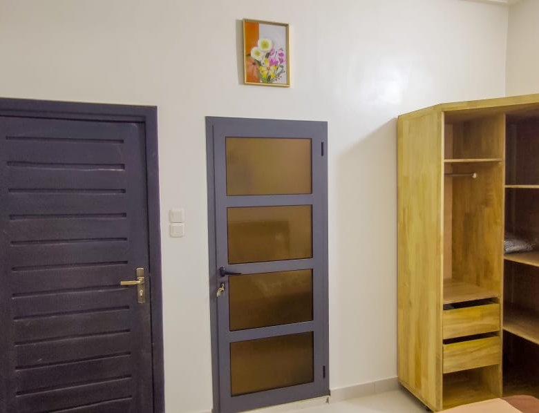 Appartement meublé à louer à Cotonou Agla