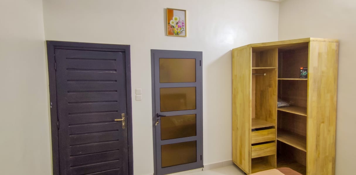 Appartement meublé à louer à Cotonou Agla