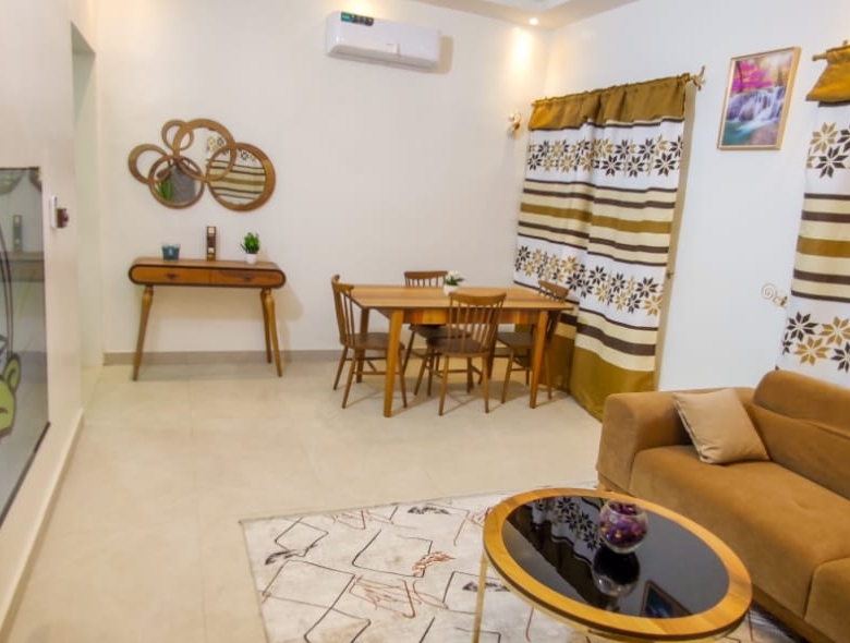 Appartement meublé à louer à Cotonou Agla