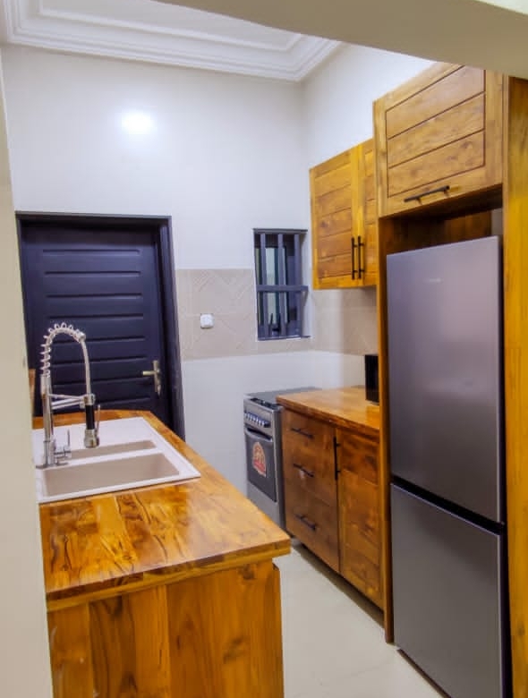 Appartement meublé à louer à Cotonou Agla