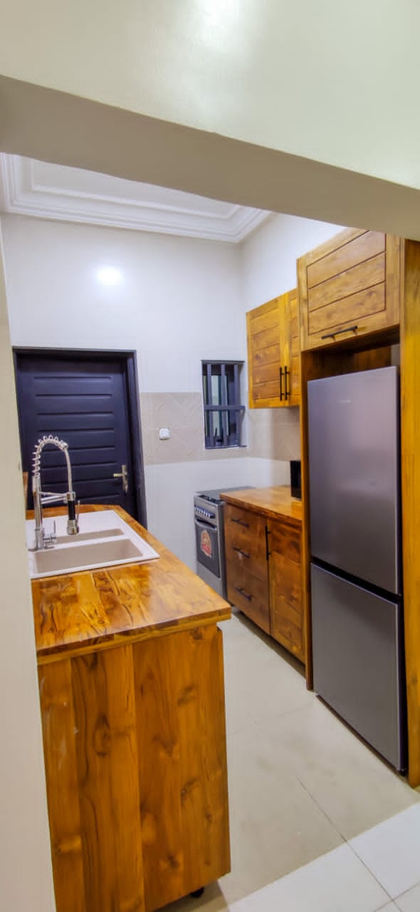 Appartement meublé à louer à Cotonou Agla