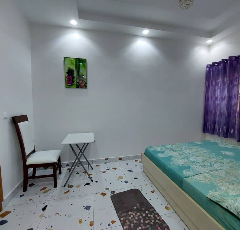 Appartement meublé à louer à Cotonou Fidjrossè