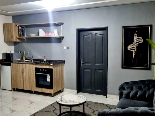 Appartement meublé à louer à Cotonou