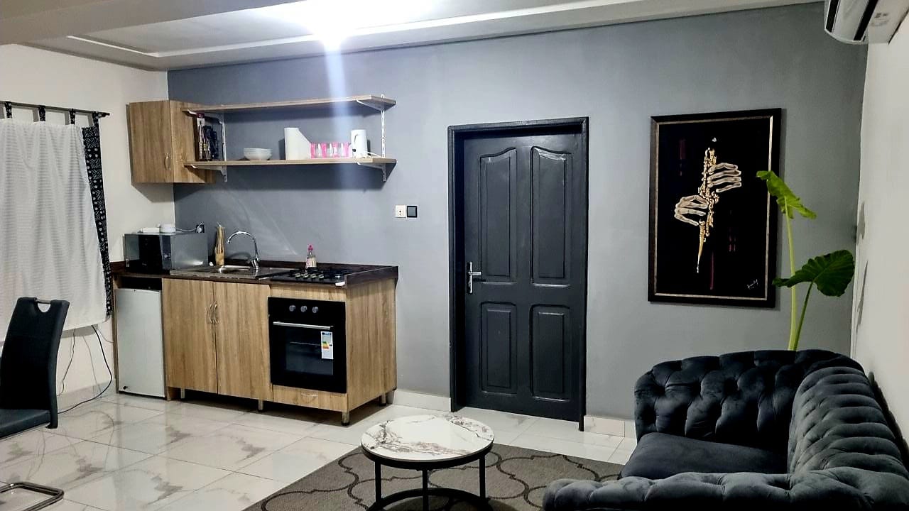 Appartement meublé à louer à Cotonou