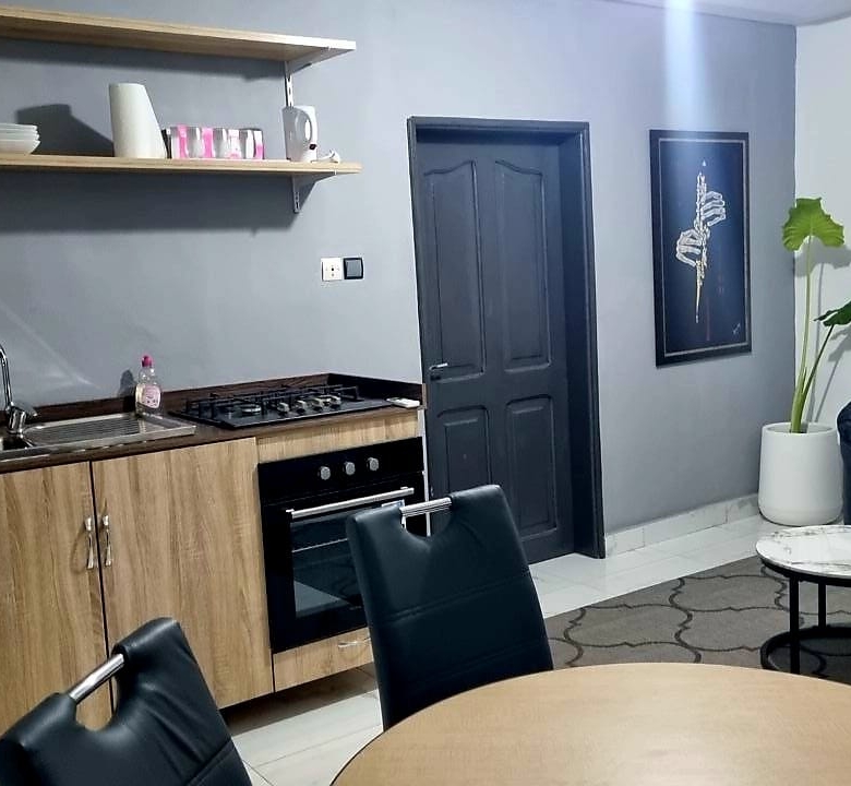 Appartement meublé à louer à Cotonou