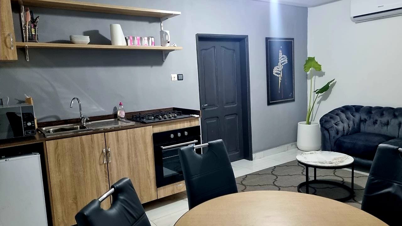 Appartement meublé à louer à Cotonou