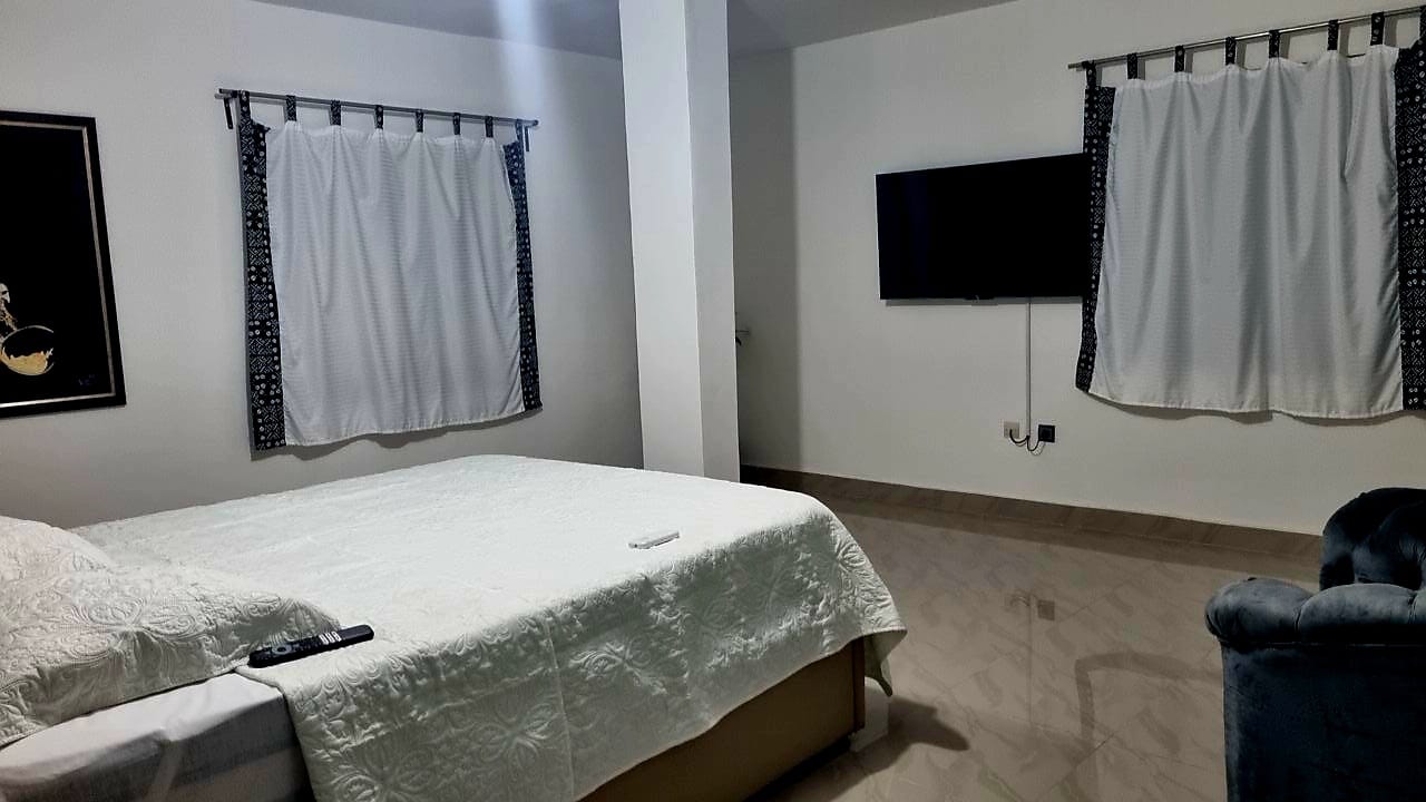 Appartement meublé à louer à Cotonou