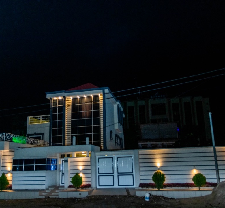 Appartement meublé à louer à Cotonou Saint Michel