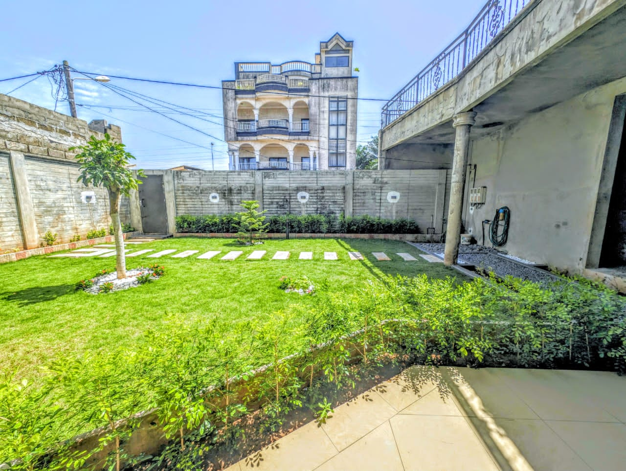 Villa à louer à Cotonou Agla