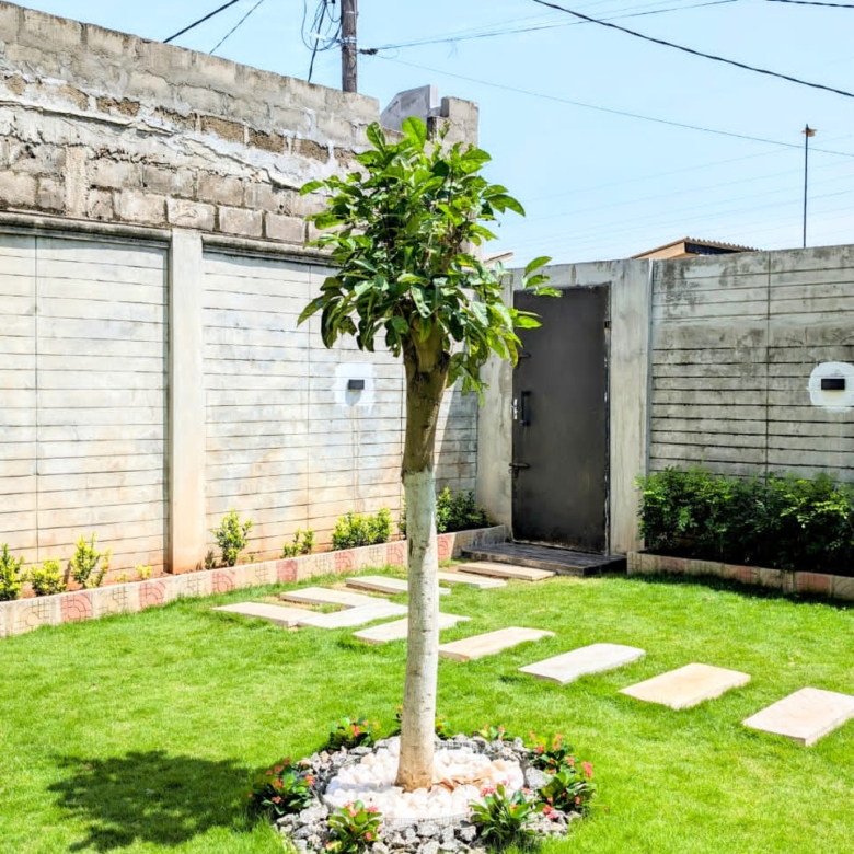 Villa à louer à Cotonou Agla