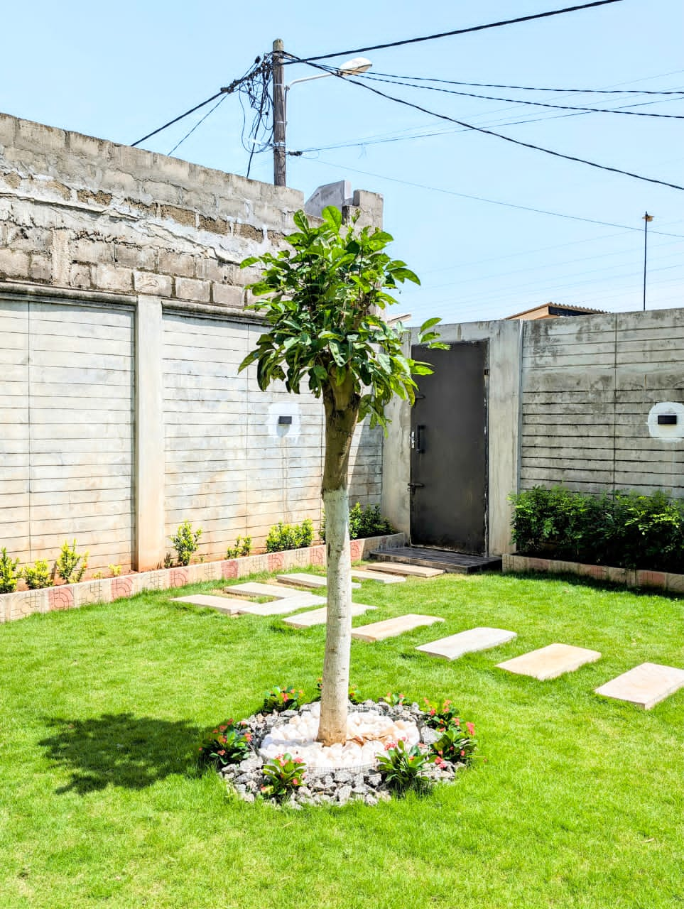 Villa à louer à Cotonou Agla