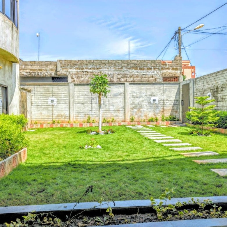 Villa à louer à Cotonou Agla