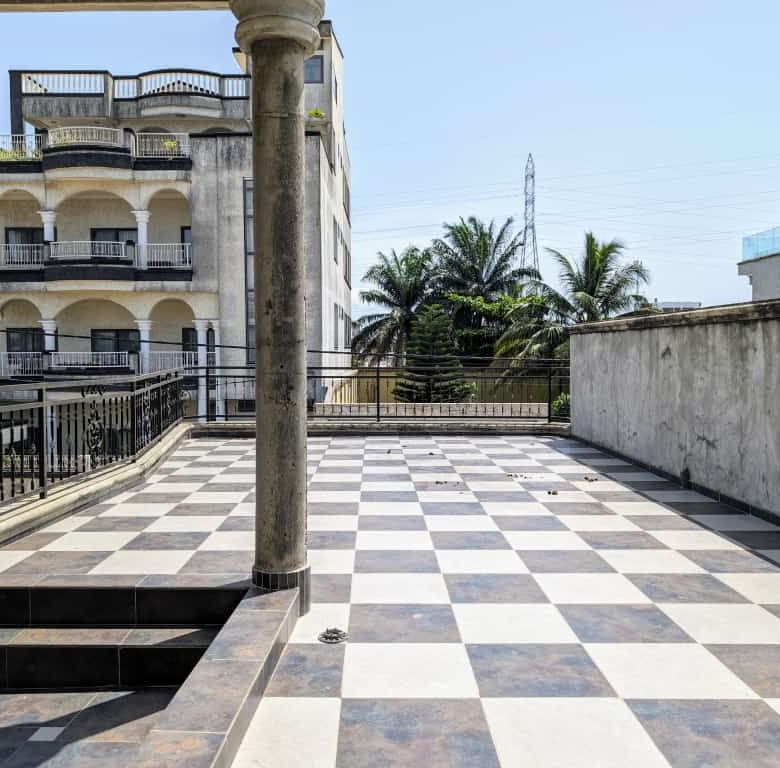 Villa à louer à Cotonou Agla