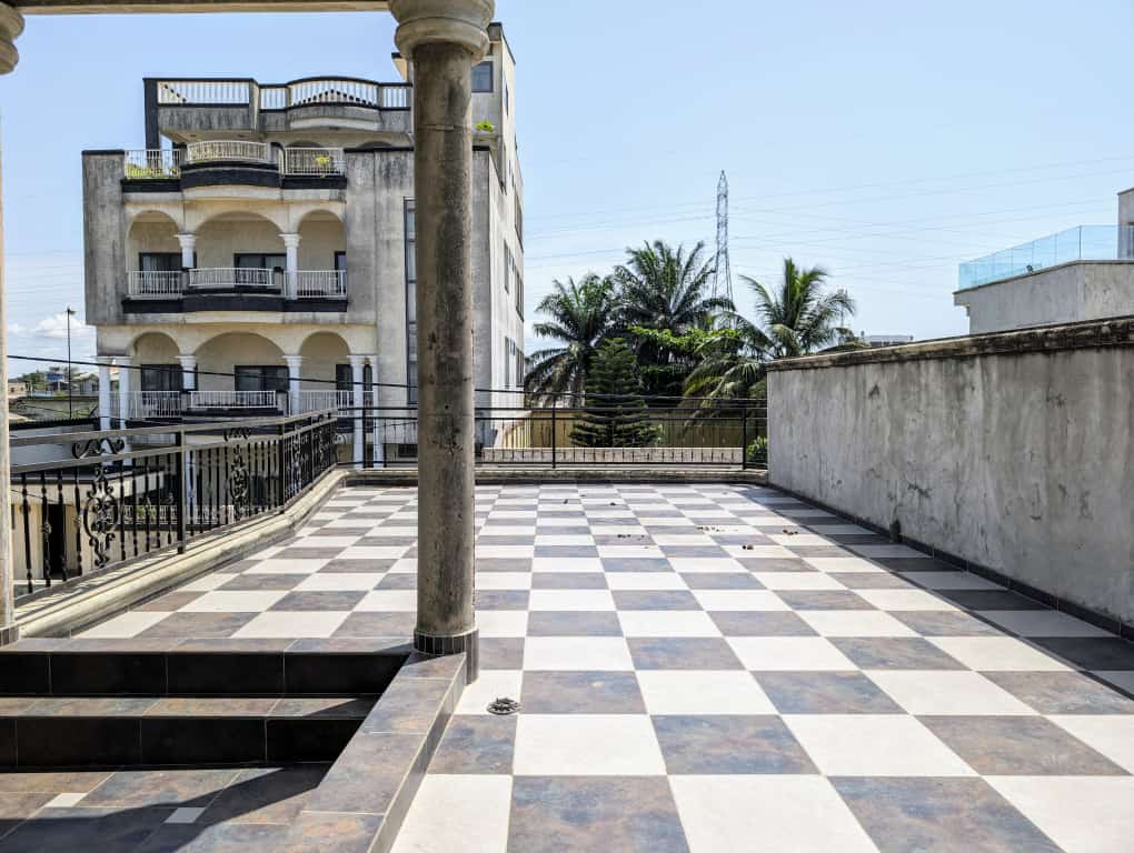 Villa à louer à Cotonou Agla