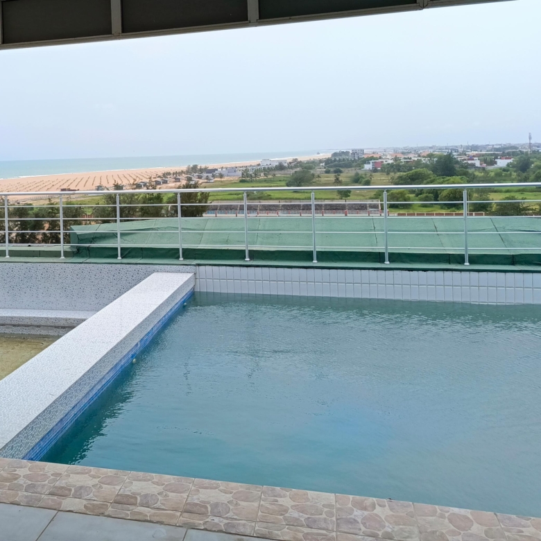 Appartement meublé à louer à Cotonou Cocotiers