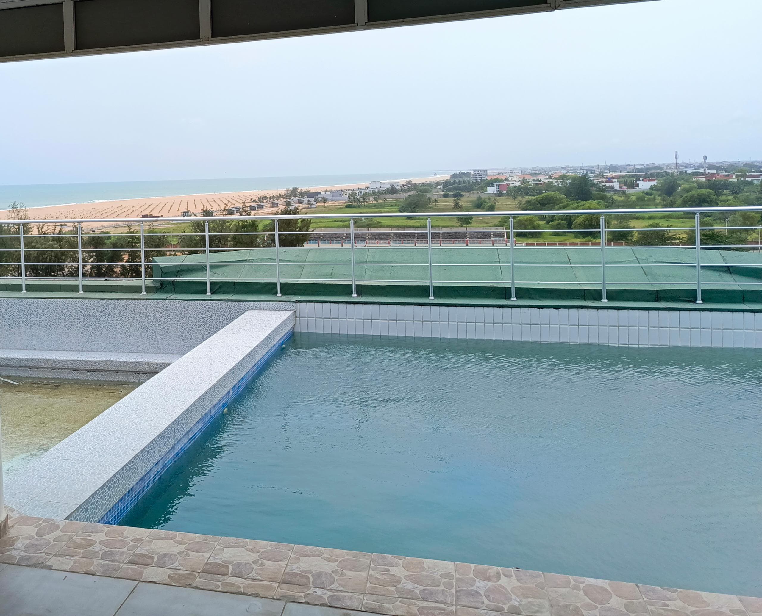 Appartement meublé à louer à Cotonou Cocotiers