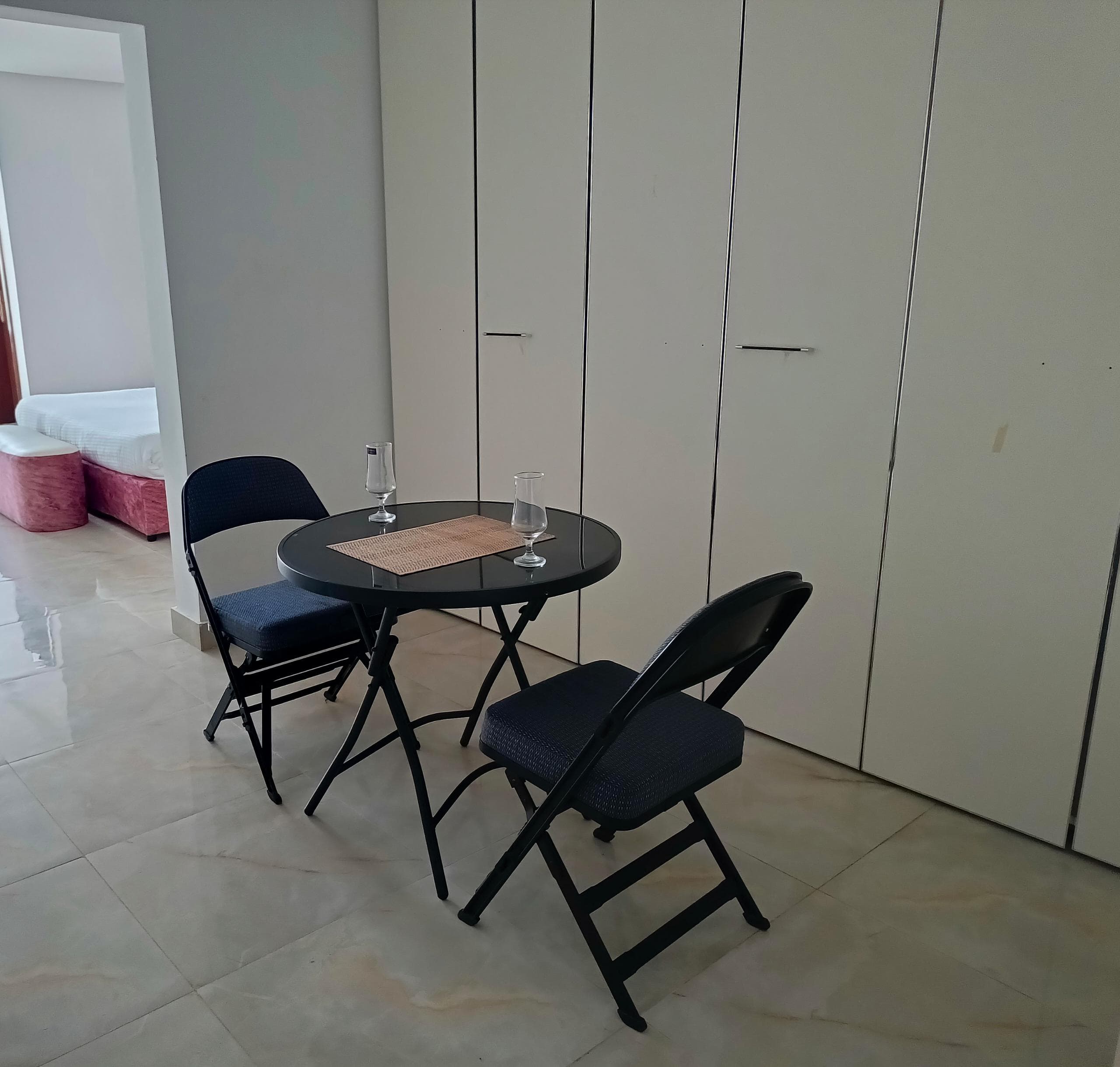 Appartement meublé à louer à Cotonou Cocotiers