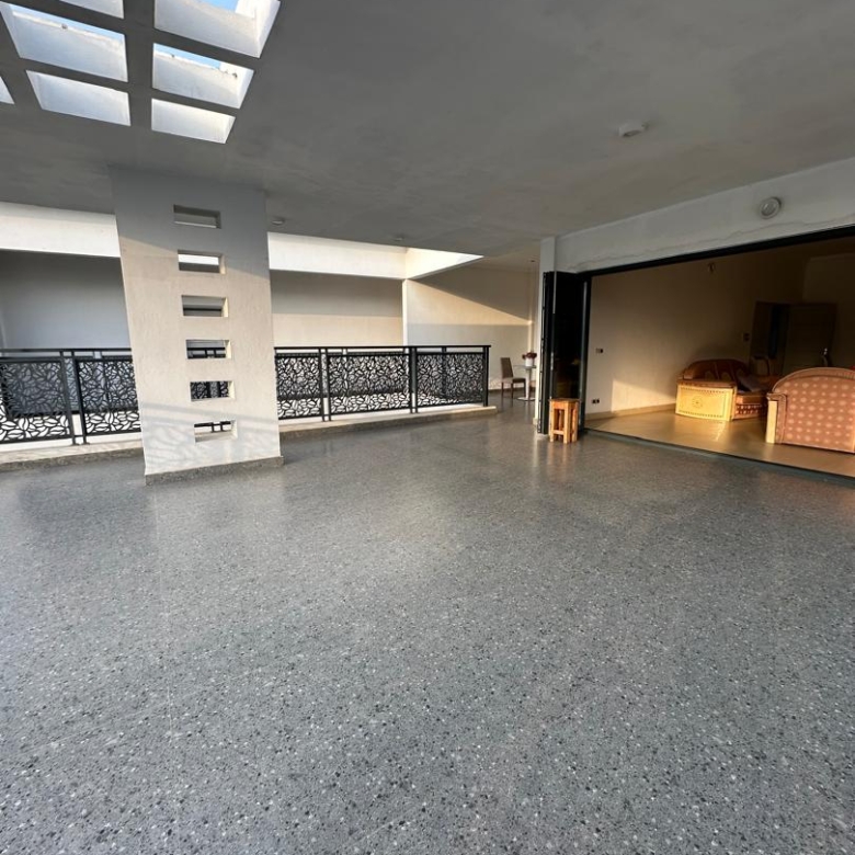 Villa à louer à Cotonou Fidjrossè