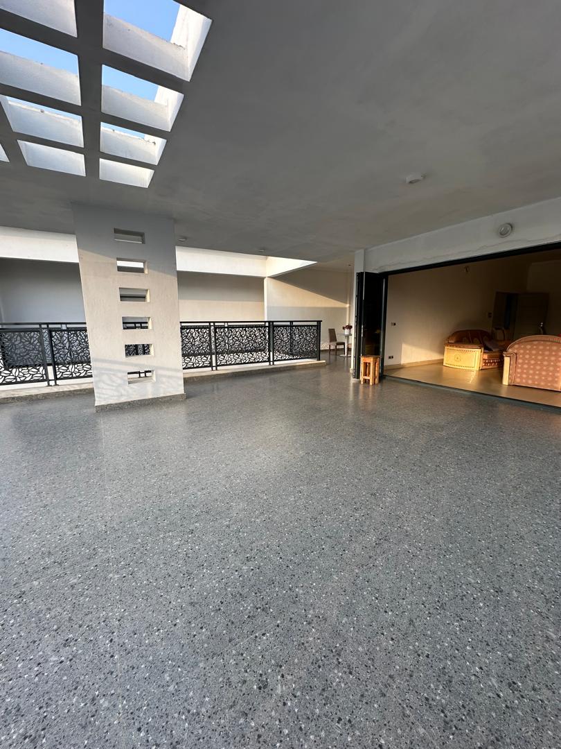 Villa à louer à Cotonou Fidjrossè