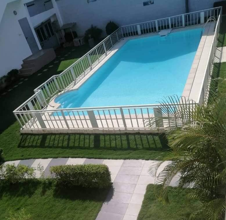 Villa a vendre a cotonou Fidjrosse plage