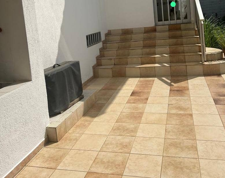 Villa a vendre a cotonou Fidjrosse plage