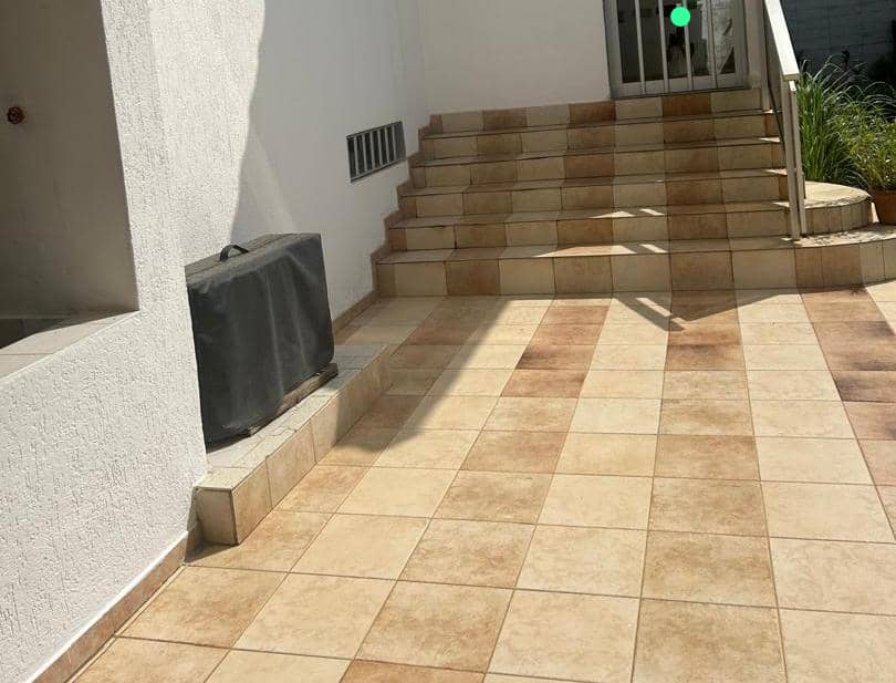 Villa a vendre a cotonou Fidjrosse plage